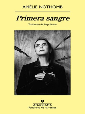cover image of Primera sangre